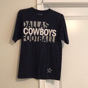 Navy Dallas Cowboys T-Shirt